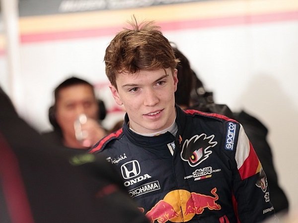 Dan Ticktum Berharap Diberi Kesempatan Menjajal Mobil Red Bull F1 2019