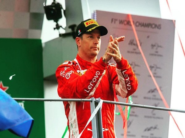 Hengkangnya Raikkonen Diklaim Bawa Perubahan Positif Dalam Tim Ferrari