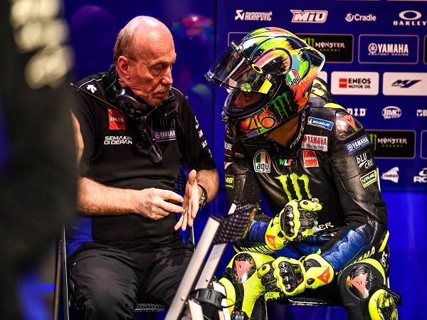 Jelang Balapan Perdana, Rossi Ingatkan Yamaha Untuk Terus Berbenah