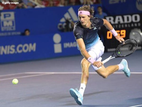 Jelang Turnamen Di Indian Wells, Ini Peringatan Alexander Zverev Terhadap Roger Federer