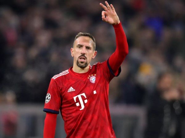 Karena Ini, Ribery Akui Semakin Termotivasi Hadapi Liverpool