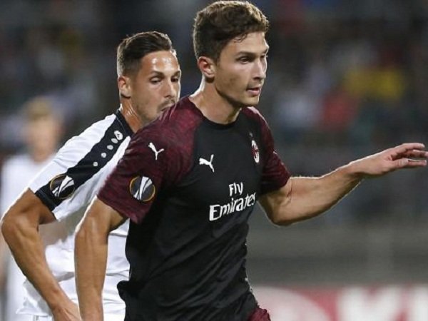 Lama Dibekap Cedera, Caldara Akhirnya Kembali Berlatih Bersama Tim Utama Milan