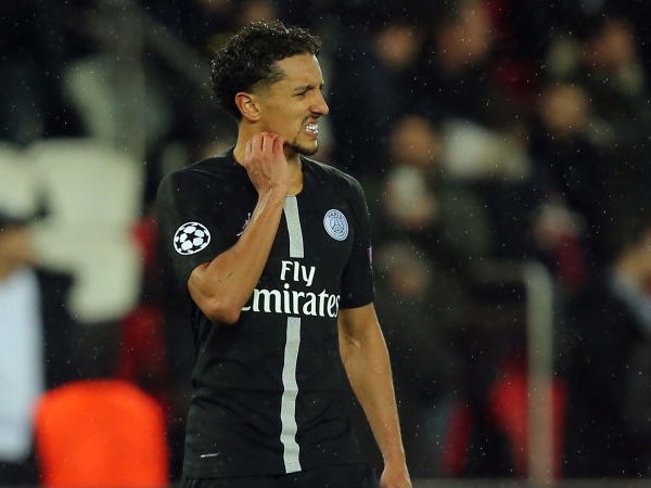 Marquinhos Sebut MU Hadirkan Mimpi Buruk Bagi PSG