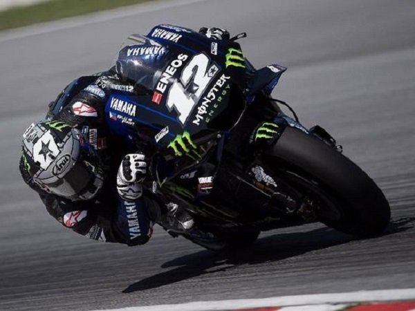 Maverick Vinales Bidik Podium di MotoGP Qatar