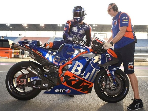 Oliveira Berjanji Tampil Maksimal di MotoGP Qatar