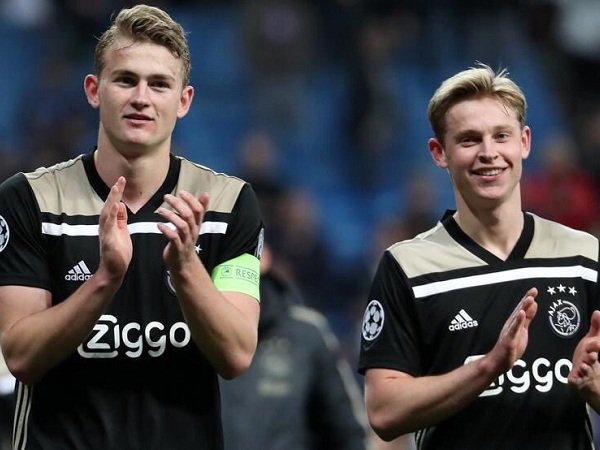 Setelah De Jong, Presiden Barcelona Akui Rencana untuk Bajak Bintang Ajax Lain