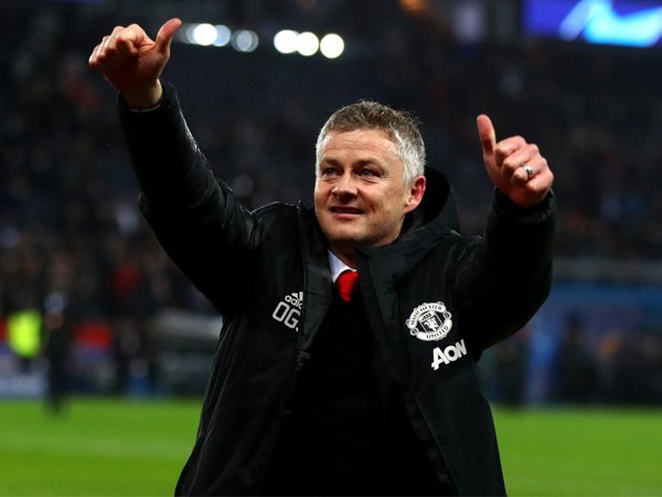 Solskjaer: Malam yang Indah Bagi MU di Kota Paris!