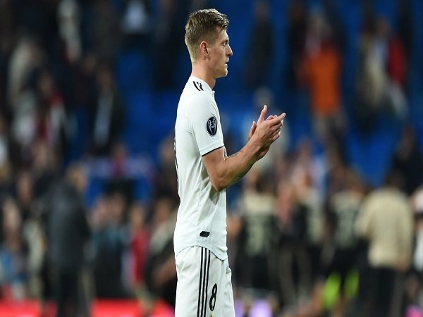 Toni Kroos Berpeluang Gabung Manchester City