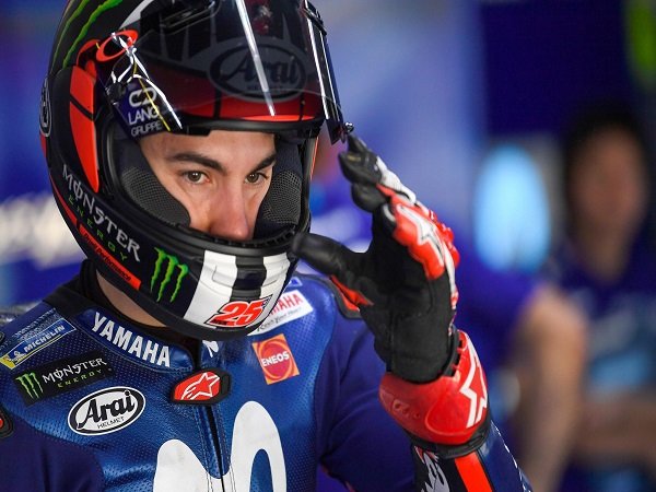 Vinales Kian Pede Petik Hasil Positif di GP Qatar