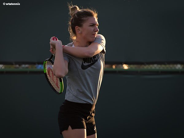 Bagi Simona Halep, Melangkah Tanpa Pelatih Miliki Keistimewaan Tersendiri