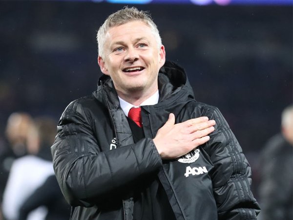 Bukan Cuma Dipermanenkan, Solskjaer Layak Dibuatkan Patung