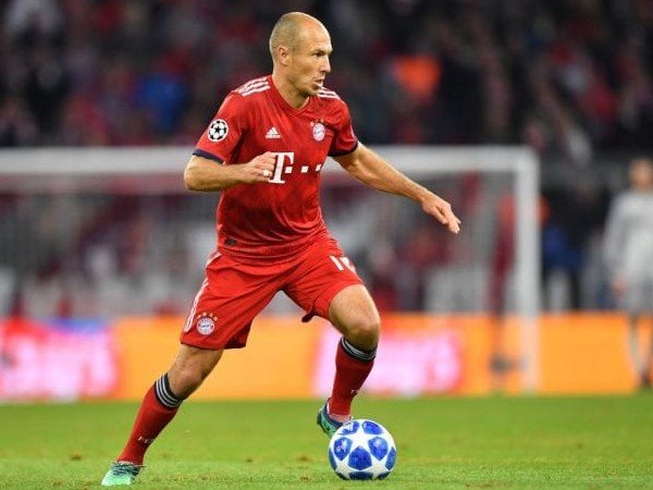 Kovac Pastikan Robben Absen Lawan Liverpool