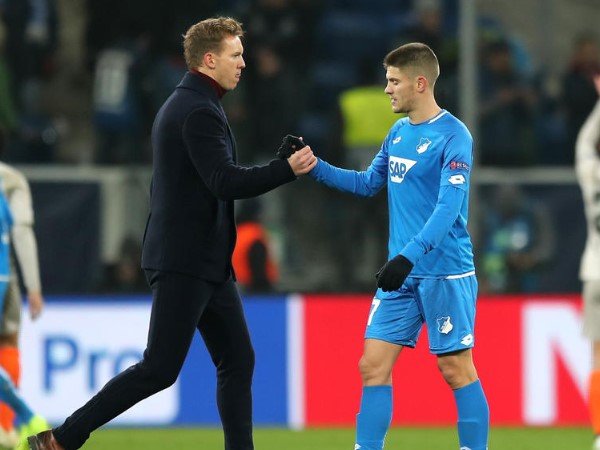 Kramaric Ingin Pecahkan Rekor sebelum Julian Nagelsman Hengkang