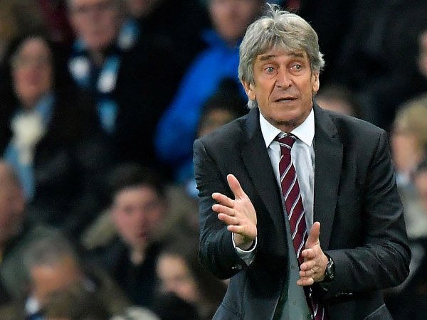 Lawan Cardiff, Pellegrini Minta West Ham Lawan Rasa Puas Diri