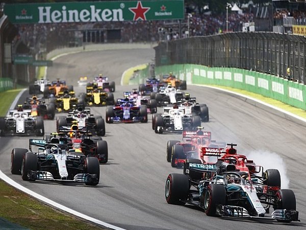 Regulasi Baru Mulai Musim 2019, F1 Beri Poin Untuk Pencetak Waktu Lap Tercepat