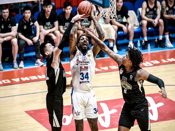 Sempat Tertinggal, Alab Pilipinas Bangkit dan Kalahkan Macau Black Bears