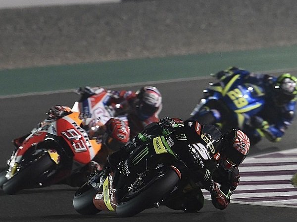 Zarco Yakin Quartararo Bisa Tiru Jejaknya di MotoGP Qatar Dua Tahun Silam