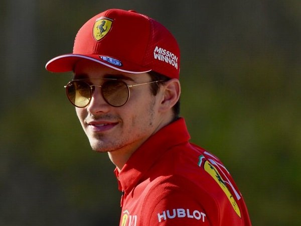 Charles Leclerc Diprediksi Masih Belum Siap Kalahkan Sebastian Vettel