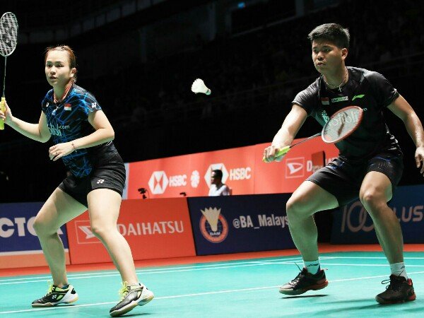 Tembus Semifinal All England 2019, Praveen/Melati Tantang Unggulan Teratas