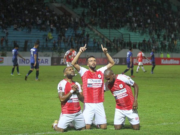 Persipura Incar Kemenangan Kedua di Piala Presiden 2019