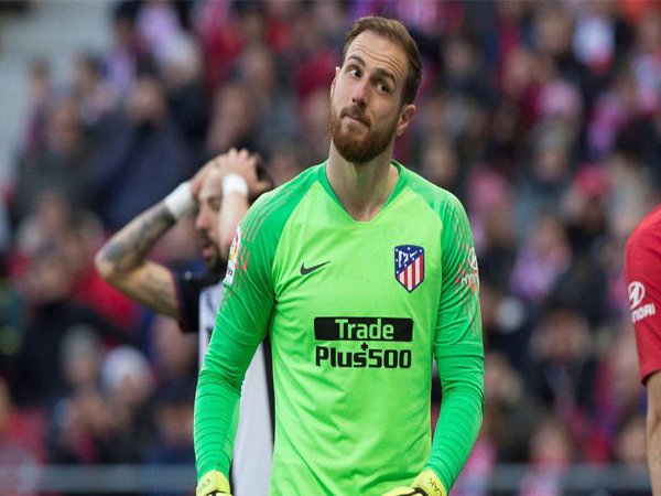 PSG Belum Menyerah Kejar Servis Jan Oblak