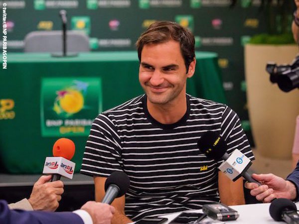 Roger Federer Akui Miliki Kelemahan Seperti Petenis Lain