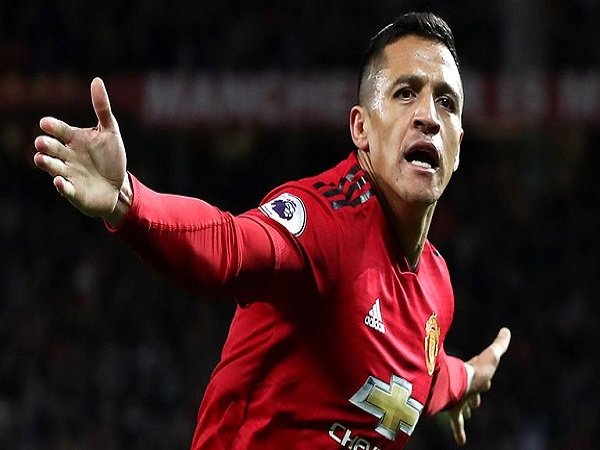 Alexis Sanchez Menolak Dijual Oleh Manchester United