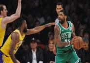 Boston Celtics Permalukan Los Angeles Lakers di Staples Center