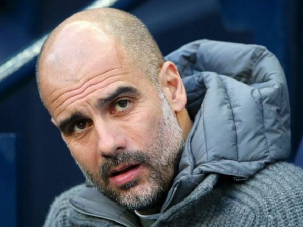 Guardiola Minta Maaf Jika Gol Pertama Sterling Ke Gawang Watford Offside