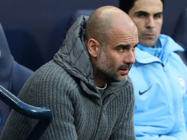 Guardiola Tak Yakin City Bisa Terus Menang di Sisa Musim ini