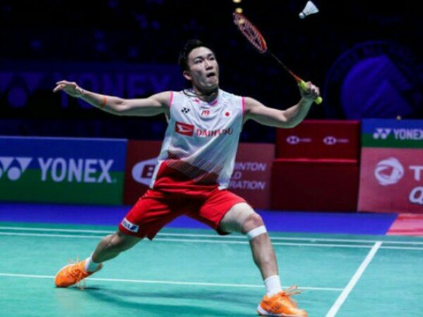 Final Ideal All England 2019, Kento Momota Jumpa Victor Axelsen