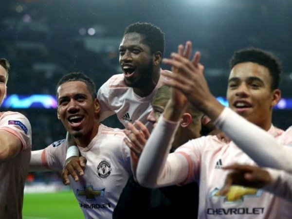 Legenda Arsenal Khawatir Karier Bintang United Usai Sebelum Kemenangan Atas PSG