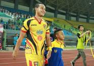 Lord Atep Masih Butuh Waktu Adaptasi di Mitra Kukar