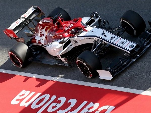 Posisi Alfa Romeo di Peta Persaingan F1 2019 Masih Belum Jelas