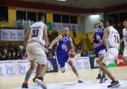 Satria Muda Pertamina Tantang Stapac Jakarta di Babak Final IBL