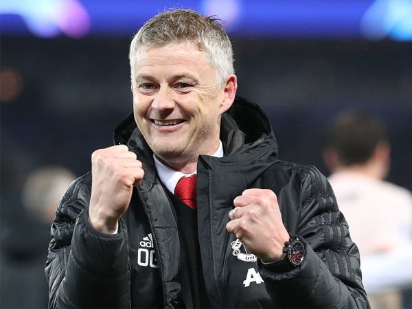 Solskjaer Akui Dirinya Memang Ingin Jadi Pelatih MU