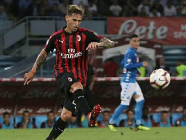 Sumbang Gol Dalam Kemenangan Milan Atas Chievo, Biglia Luapkan Kebahagiaan