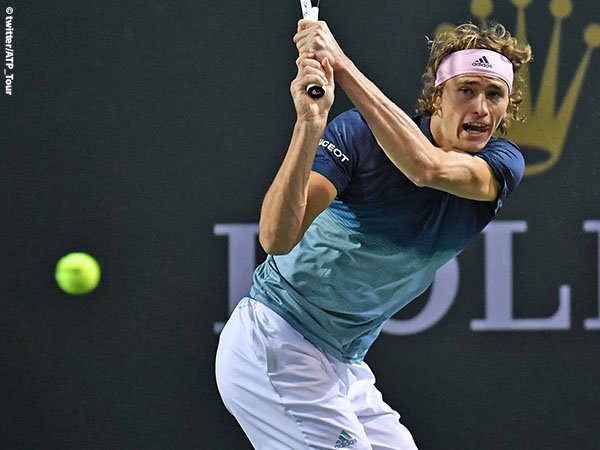 Tanpa Banyak Keluar Keringat, Alexander Zverev Lolos Ke Babak Ketiga Di Indian Wells