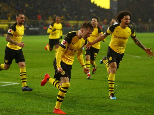 Ini Rahasia Sukses Dortmund Bongkar Pertahanan Stuttgart