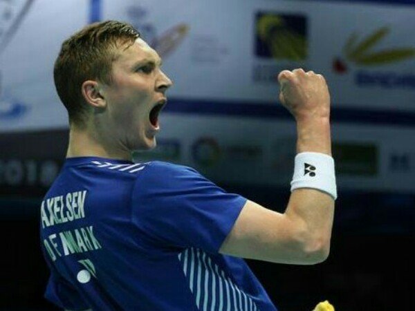 Tembus Final Pertamanya di All England, Victor Axelsen Senang Luar Biasa