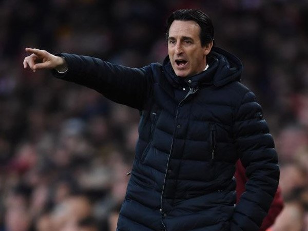 Emery Minta Fans Arsenal Dukung Tim Dengan Rasa Hormat