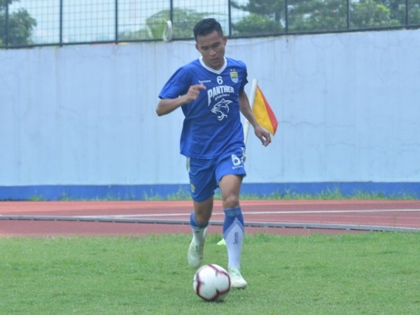 Erwin Janji Tetap Main Maksimal Meski Persib Dipastikan Gugur