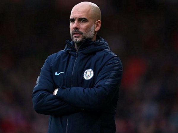 Guardiola Ungkap Rencana City Dalam Perburuan Gelar Juara Premier League Bersama Liverpool