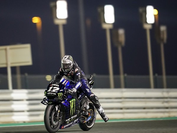 Lupakan Kegagalan di Qatar, Vinales Fokus Benahi Performa di GP Argentina