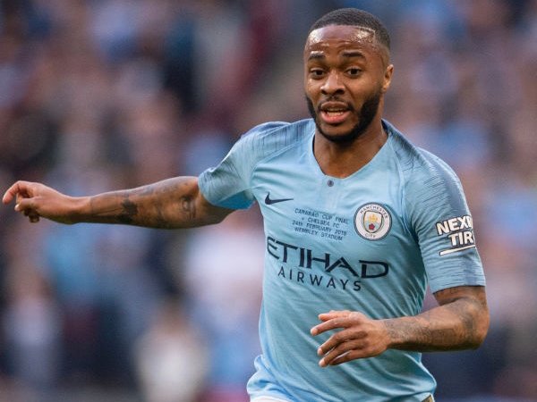 Pujian Kompany Bagi Sterling: Dia Winger Terbaik di Dunia!