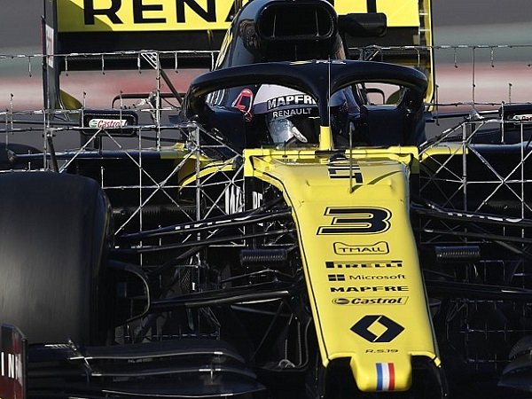 Ricciardo Optimisitis dengan Filosofi Baru Renault dalam Pengembangan Mesin