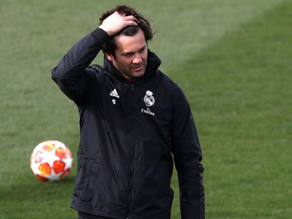 Sukses Bantai Valladolid, Solari Masih Enggan Bicara Soal Masa Depan