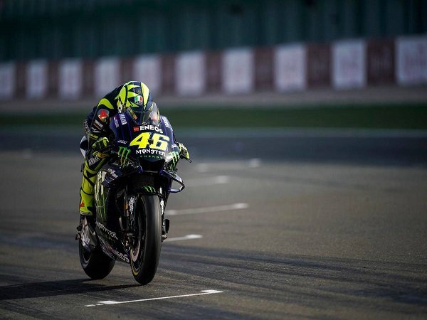 Terungkap! Ini Faktor Penyebab Kegagalan Rossi Bersinar di GP Qatar