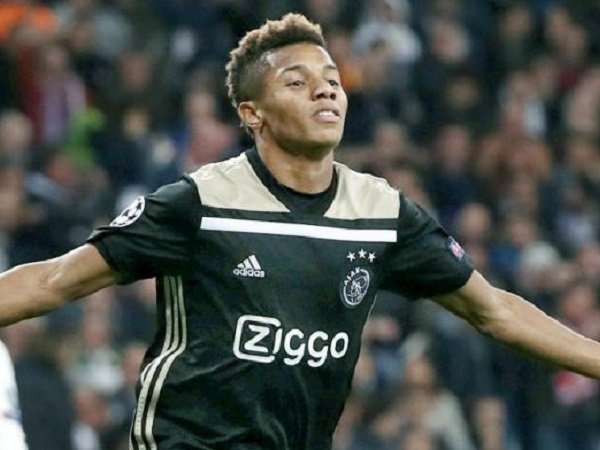 Alami Momen Penting Dalam Sepekan Kemarin, Neres: Ini Minggu Terbaik Saya Sebagai Pesepakbola