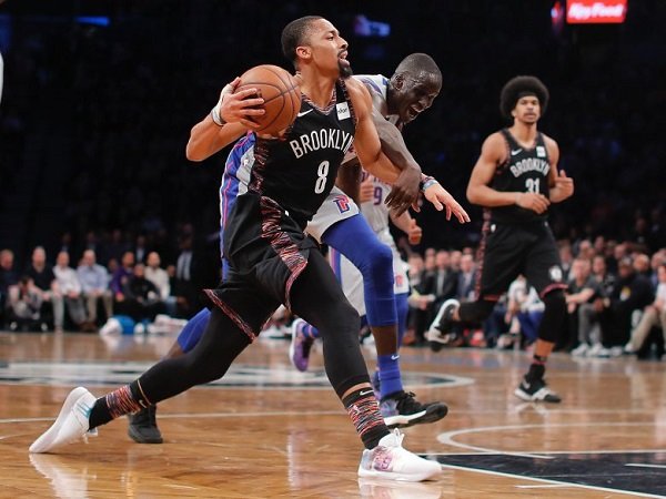 Brooklyn Nets Petik Kemenangan Telak Kontra Detroit Pistons